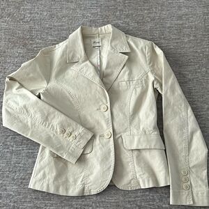 Brody tan jacket